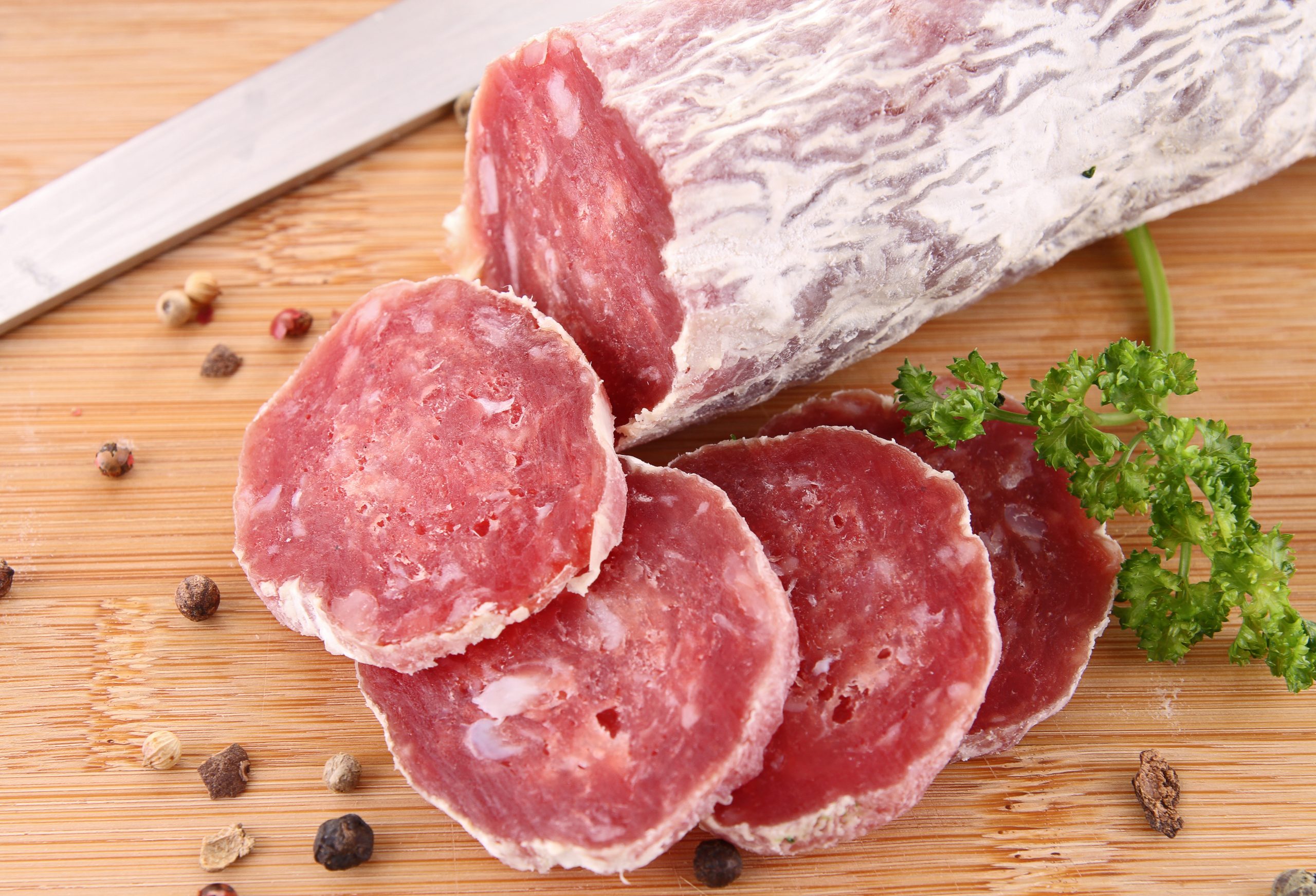 Il Salame di Monte Isola, l’eccellenza tutelata dalla De. Co.