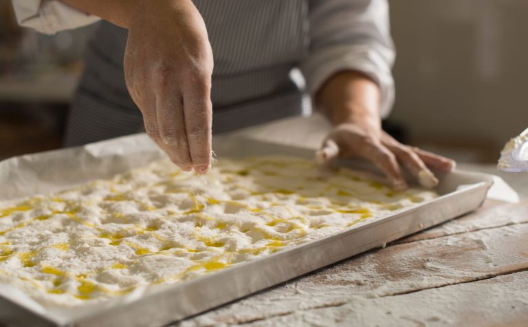 Focaccia delle Vele d'Epoca