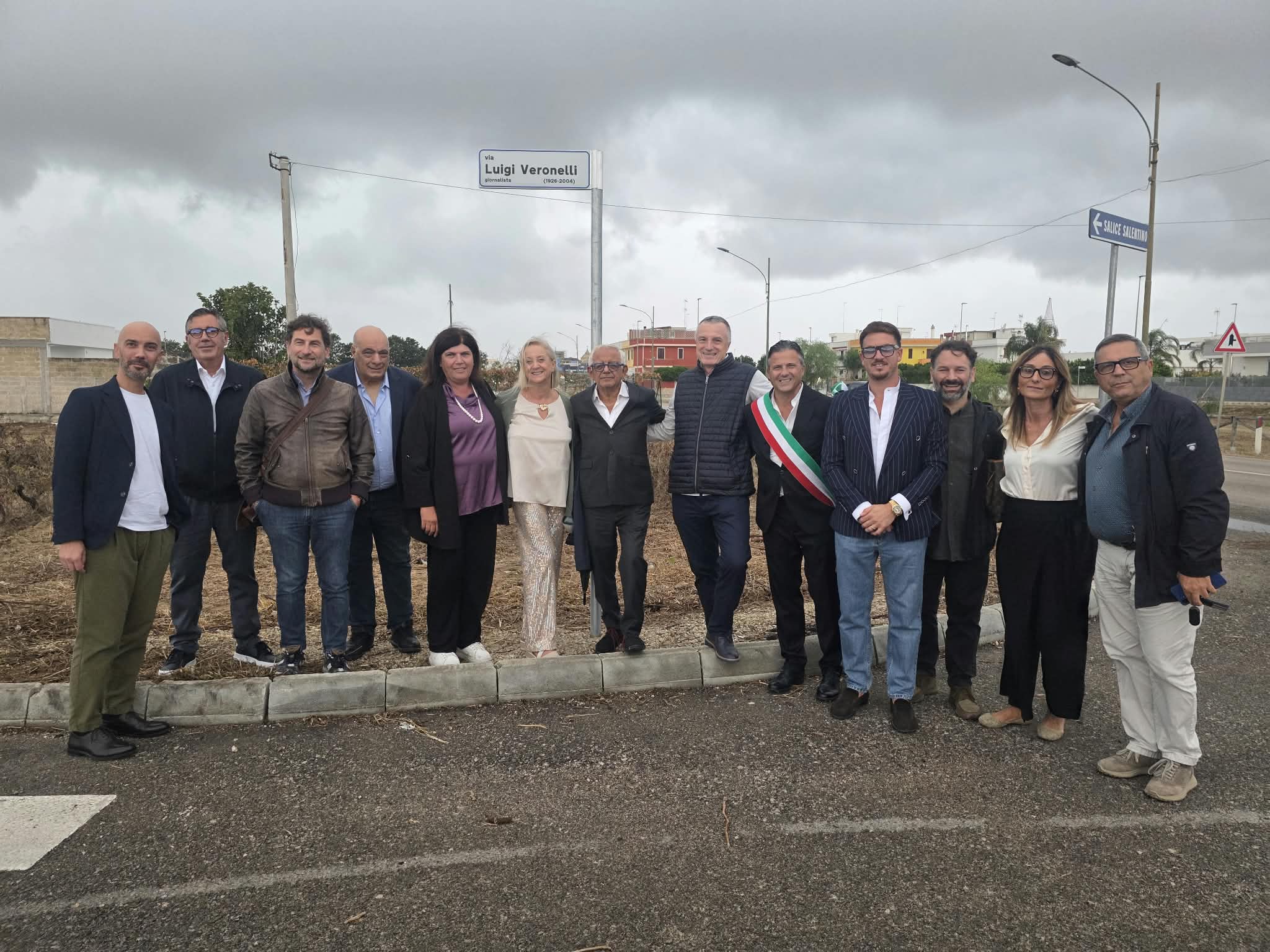 Centenario Veronelli: Guagnano intitola una via al padre delle De.Co. e lo celebra con un convegno