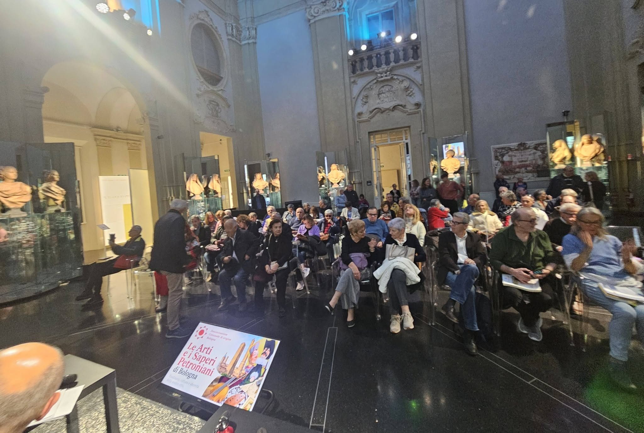 Palazzo Pepoli apre le porte ai saperi De.Co. di Bologna