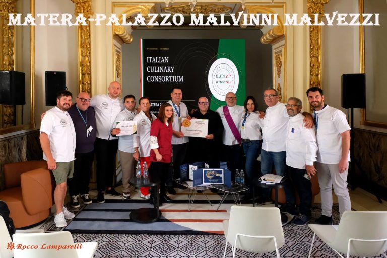 Foto dei protagonisti della giornata